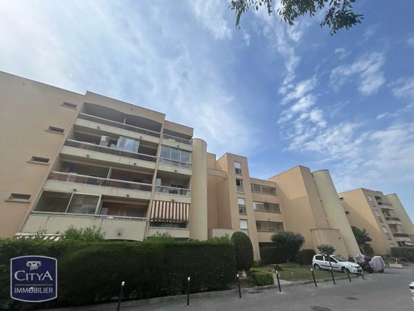 Appartement à vendre 2 pièces 42m² Vallauris (06220)