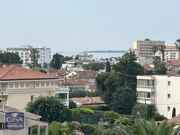 Appartement à vendre 2 pièces 42m² Vallauris (06220)
