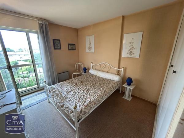 Appartement à vendre 2 pièces 42m² Vallauris (06220)