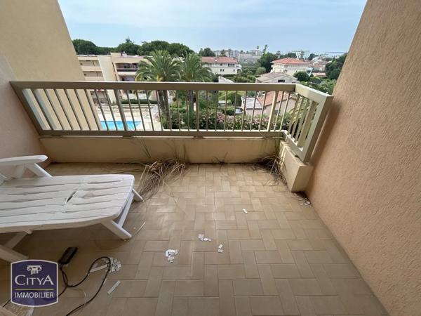 Appartement à vendre 2 pièces 42m² Vallauris (06220)