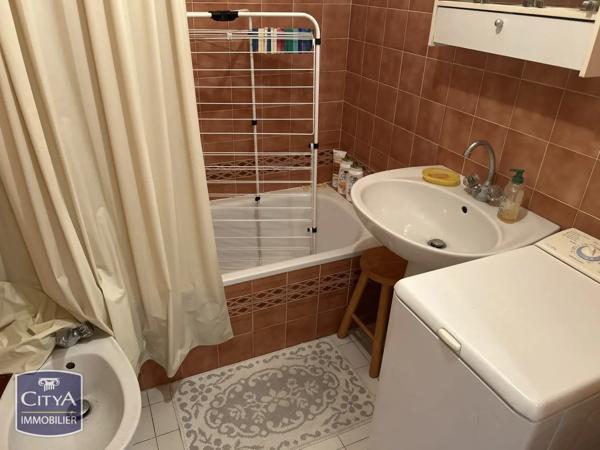 Appartement à vendre 2 pièces 42m² Vallauris (06220)