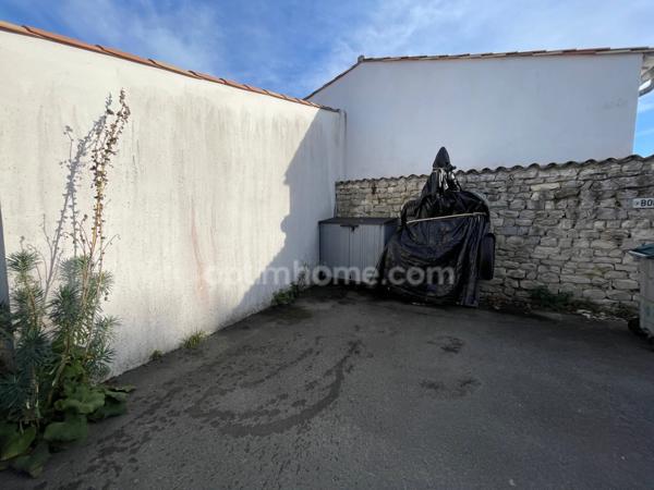 Maison à vendre 4 pièces RIVEDOUX PLAGE (17)