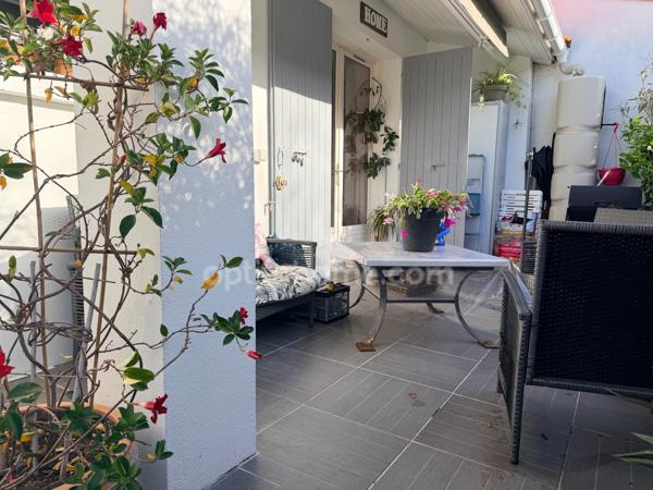Maison à vendre 4 pièces RIVEDOUX PLAGE (17)
