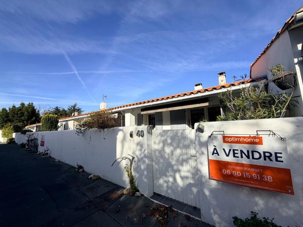 Maison à vendre 4 pièces RIVEDOUX PLAGE (17)