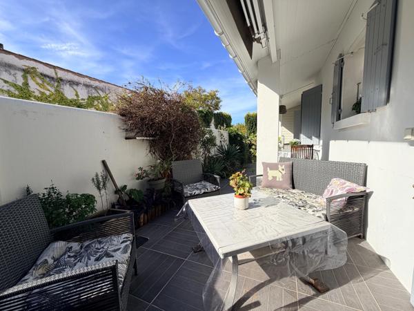 Maison à vendre 4 pièces RIVEDOUX PLAGE (17)