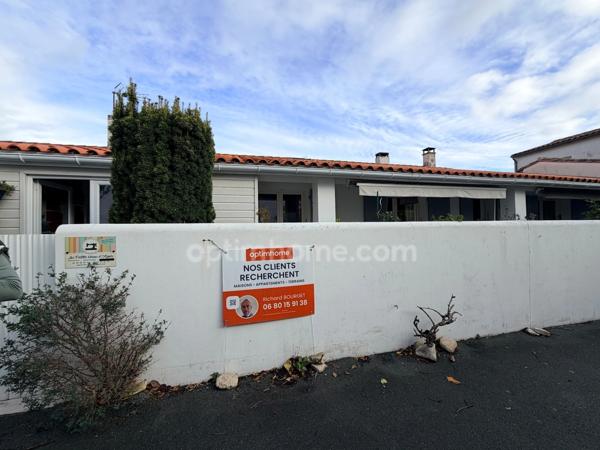 Maison à vendre 4 pièces RIVEDOUX PLAGE (17)
