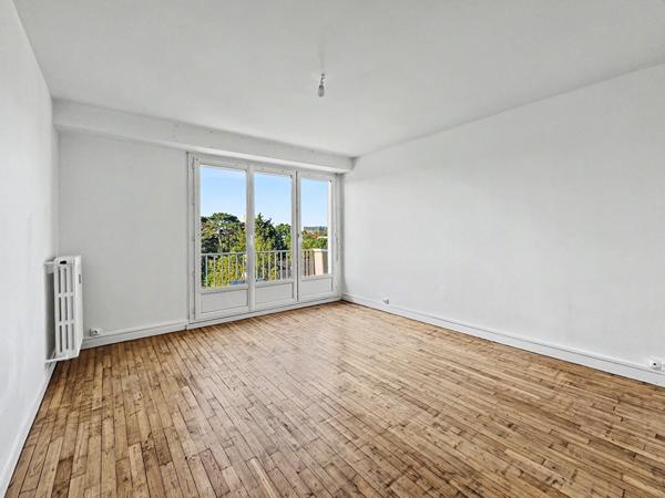 ZOLA-NANTES-Appartement 2 chambres-Balcon - Cave, Nantes 44100
