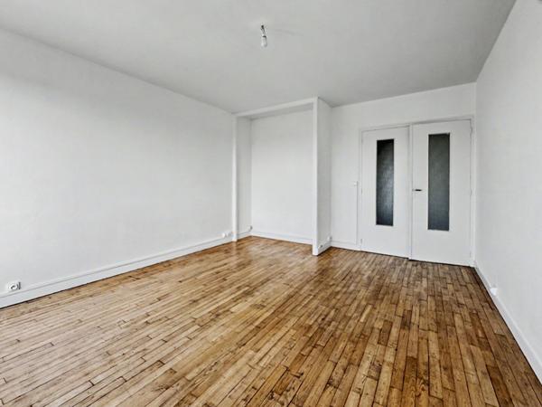 ZOLA-NANTES-Appartement 2 chambres-Balcon - Cave, Nantes 44100