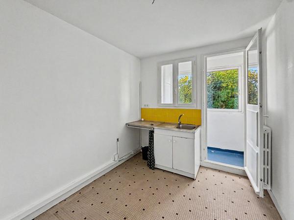 ZOLA-NANTES-Appartement 2 chambres-Balcon - Cave, Nantes 44100