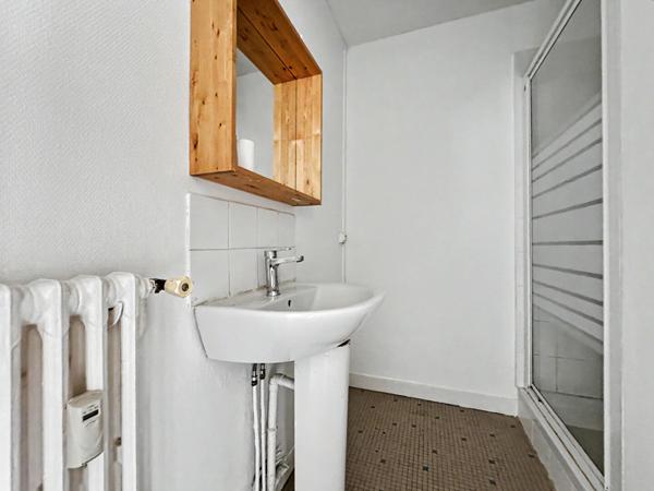 ZOLA-NANTES-Appartement 2 chambres-Balcon - Cave, Nantes 44100