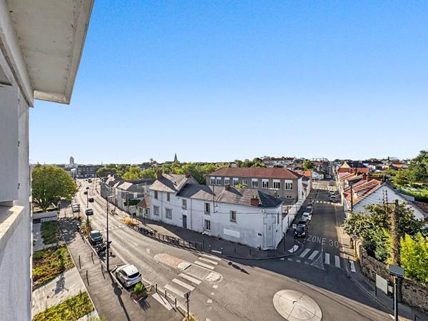 ZOLA-NANTES-Appartement 2 chambres-Balcon - Cave, Nantes 44100