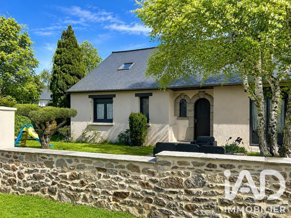 Maison à vendre 5 pièces 133 m² Dinard