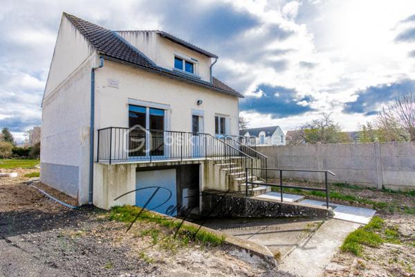 Maison traditionnelle de 95 m²