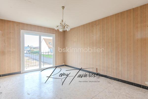 Maison traditionnelle de 95 m²