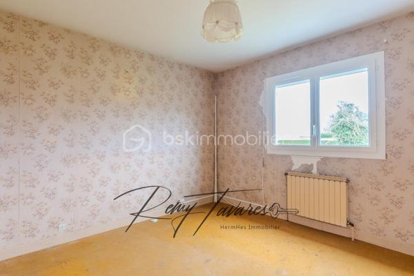 Maison traditionnelle de 95 m²