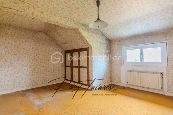 Maison traditionnelle de 95 m²