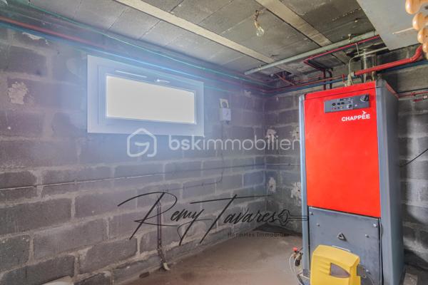 Maison traditionnelle de 95 m²