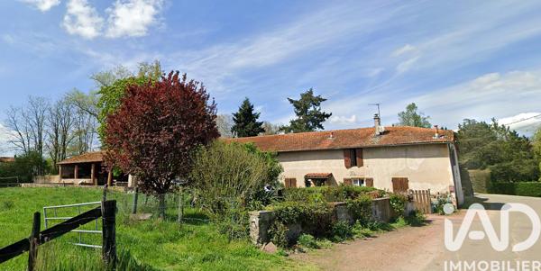 Maison à vendre 9 pièces 185 m² Mably