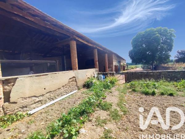 Maison à vendre 9 pièces 185 m² Mably