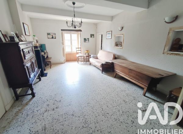 Maison à vendre 9 pièces 185 m² Mably