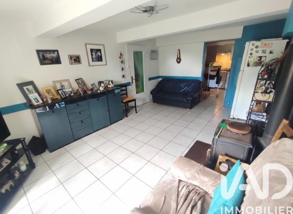 Maison à vendre 9 pièces 185 m² Mably