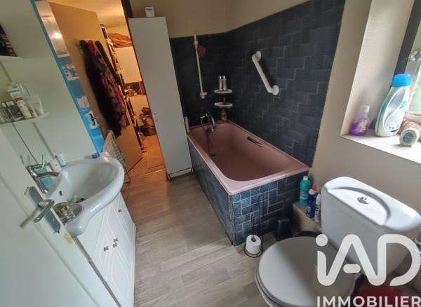 Maison à vendre 9 pièces 185 m² Mably