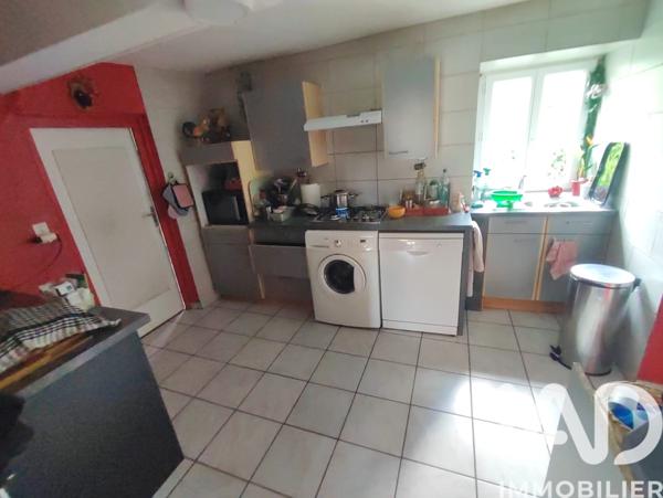 Maison à vendre 9 pièces 185 m² Mably