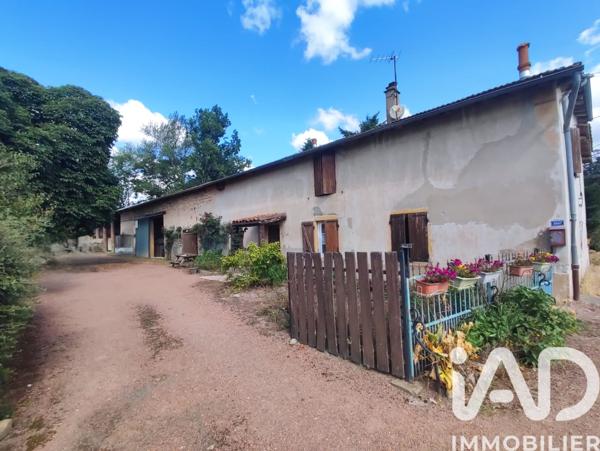 Maison à vendre 9 pièces 185 m² Mably