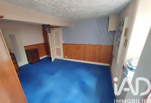 Maison à vendre 9 pièces 185 m² Mably