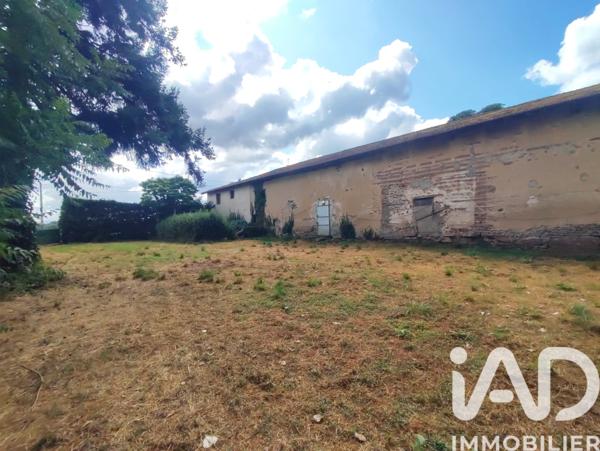 Maison à vendre 9 pièces 185 m² Mably