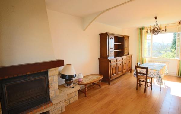 Vente Maison Puy-l'eveque