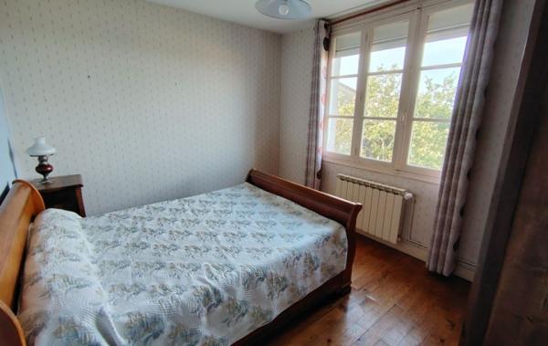 Vente Maison Puy-l'eveque