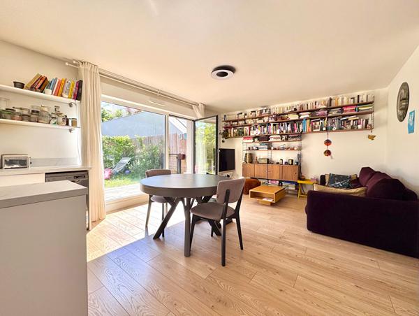 Appartement Pantin 3 pièce(s) 55.49 m2