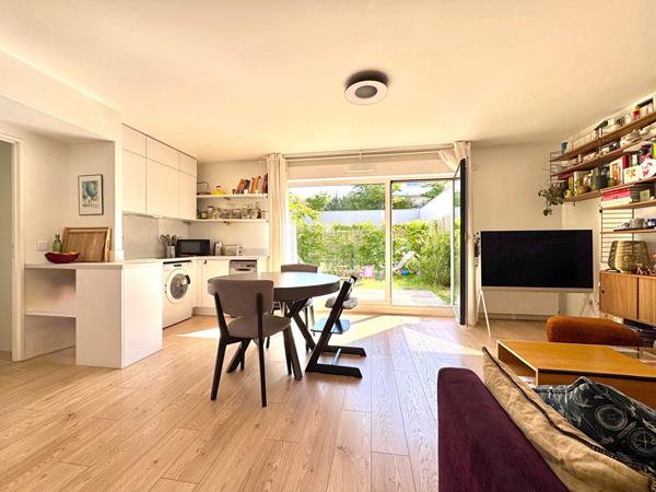 Appartement Pantin 3 pièce(s) 55.49 m2