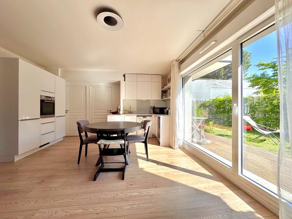 Appartement Pantin 3 pièce(s) 55.49 m2