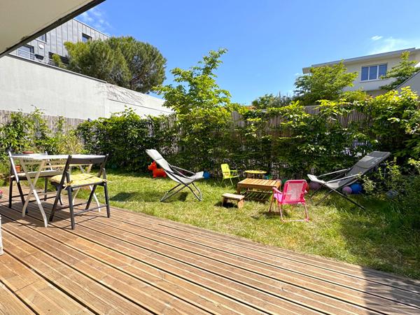 Appartement Pantin 3 pièce(s) 55.49 m2