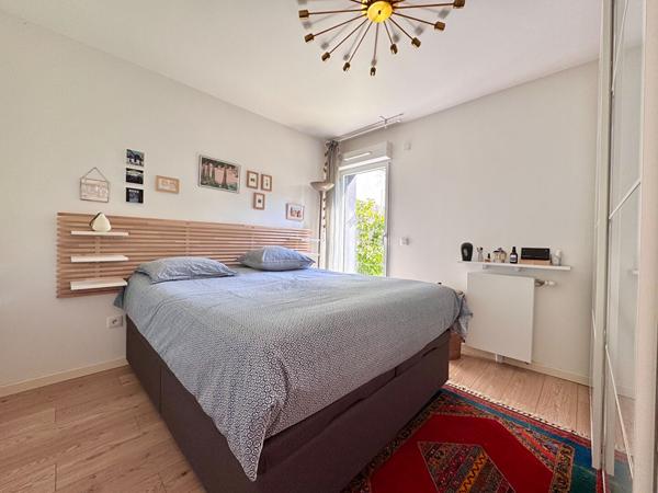 Appartement Pantin 3 pièce(s) 55.49 m2