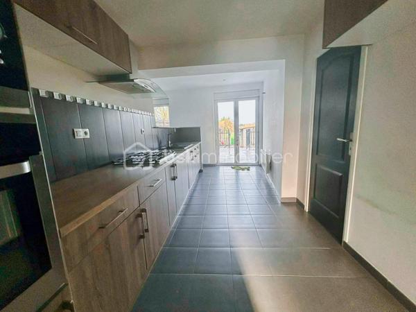 Maison de ville de 113 m²