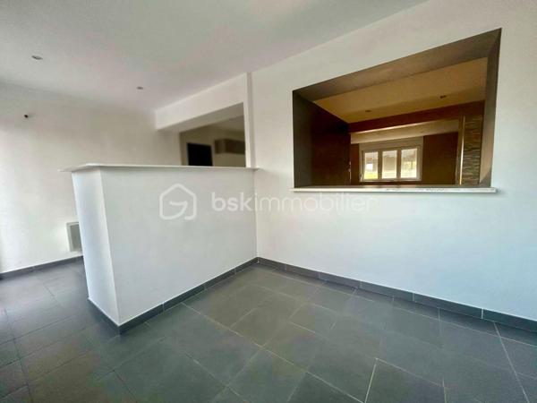 Maison de ville de 113 m²