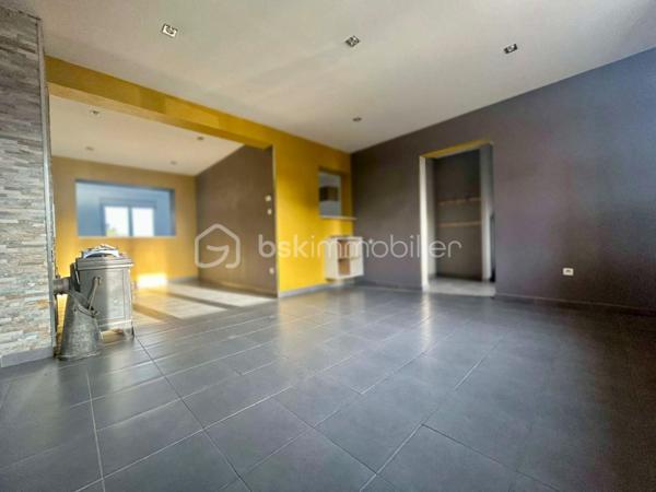 Maison de ville de 113 m²