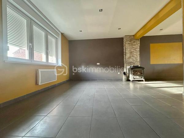 Maison de ville de 113 m²