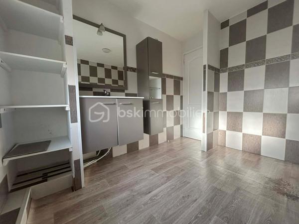 Maison de ville de 113 m²