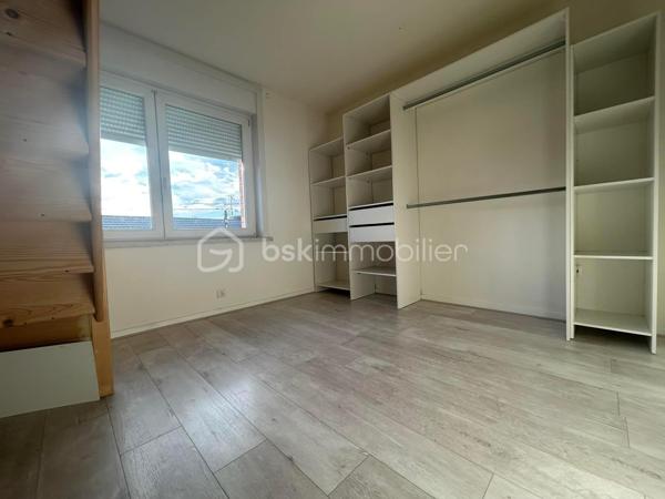 Maison de ville de 113 m²