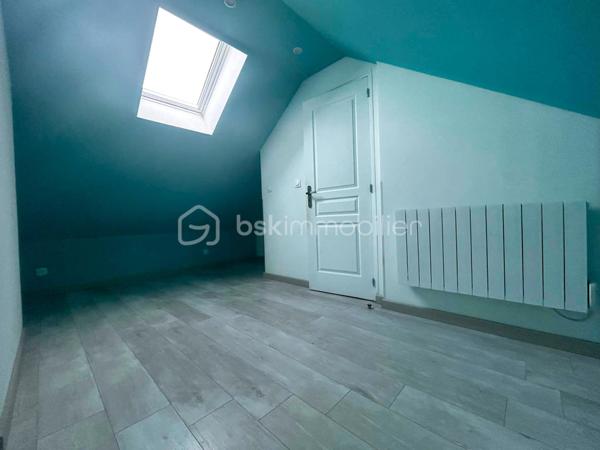 Maison de ville de 113 m²