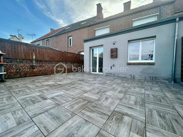 Maison de ville de 113 m²