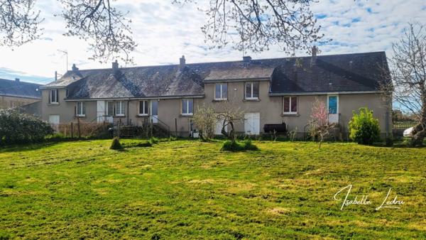 Maison à vendre 8 pièces de 189 m²