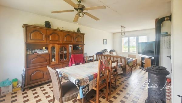 Maison à vendre 8 pièces de 189 m²