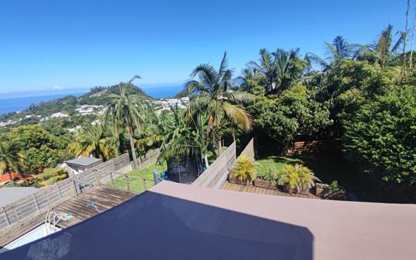 Maison à vendre    4 pièces •  Petite-Île