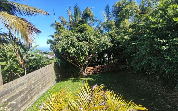 Maison à vendre    4 pièces •  Petite-Île