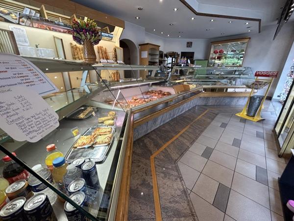 Location Local commercial à Saint-Dié-des-Vosges